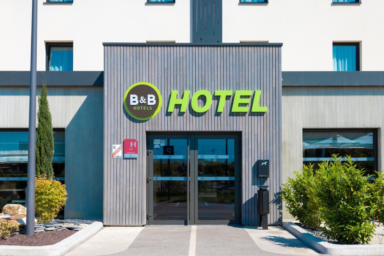 B&B Hôtel Troyes Magasins d'usine Lavau (Aube) Exterior foto