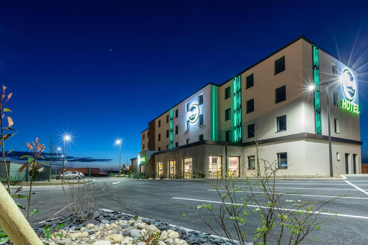 B&B Hôtel Troyes Magasins d'usine Lavau (Aube) Exterior foto