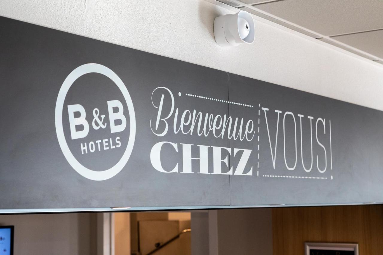 B&B Hôtel Troyes Magasins d'usine Lavau (Aube) Exterior foto